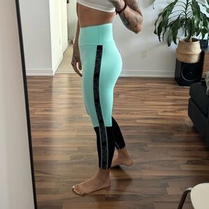 Ryderwear x Lauren Simpson Collection scrunch bum workout tights